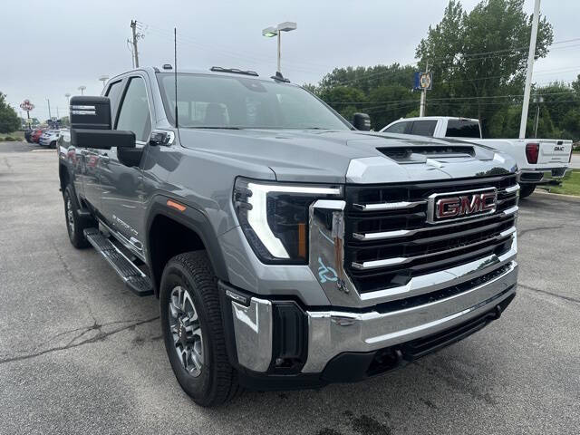2025 GMC Sierra 2500HD