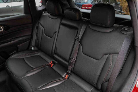 2022 Jeep Compass (Red) Edition