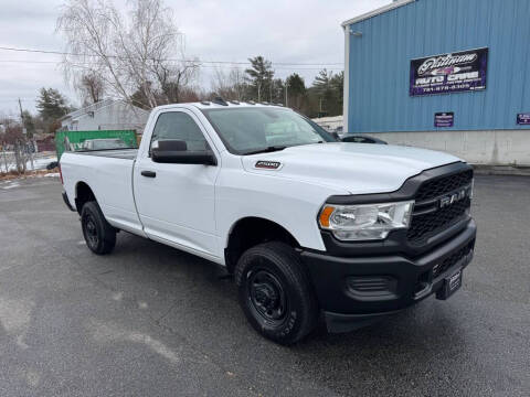 2021 RAM 2500 Tradesman