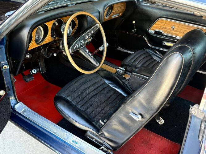 1969 Ford Mustang