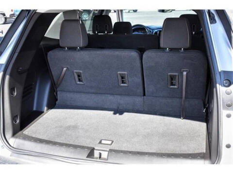 2018 Chevrolet Traverse LS