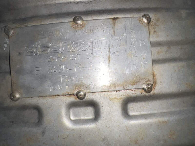 2016 BMW M6 Gran Coupe