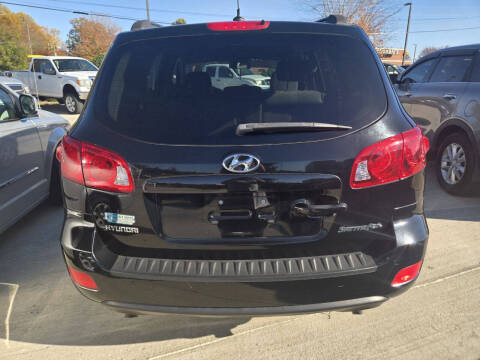 2008 Hyundai Santa Fe GLS