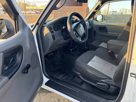 2010 Ford Ranger XLT