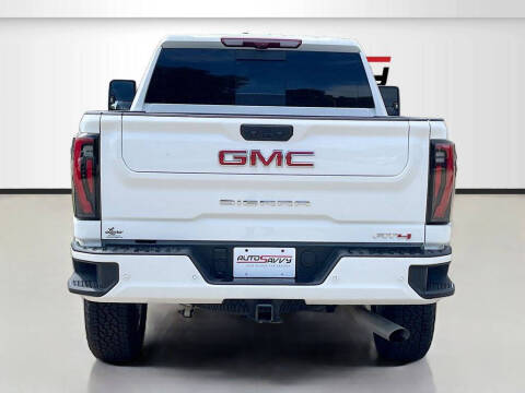 2025 GMC Sierra 2500HD