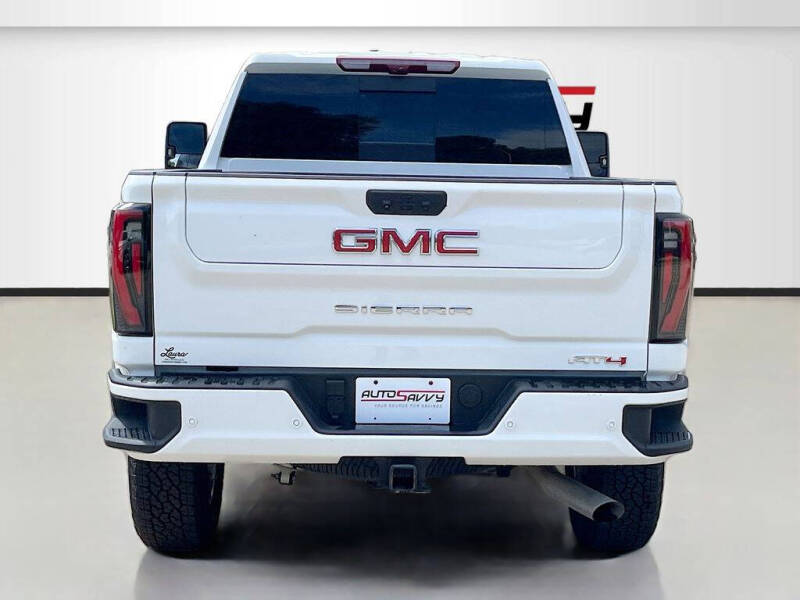 2025 GMC Sierra 2500HD