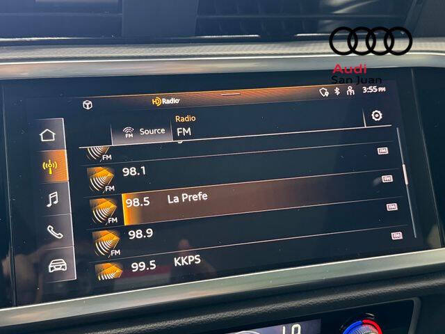 2025 Audi Q3 quattro S line Premium 45 TFSI