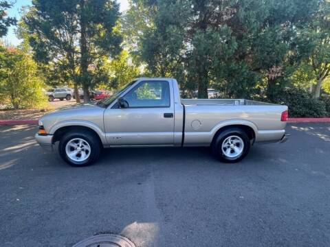 2000 Chevrolet S-10 for sale at Carhub USA LLC in Portland OR