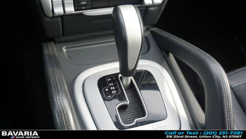 2009 Porsche Cayenne GTS Tiptronic