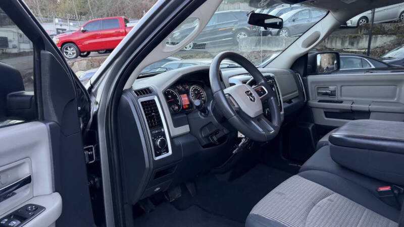 2011 RAM 1500 SLT