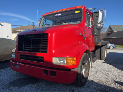 1996 International 4500 for sale at Waltz Sales LLC in Gap PA