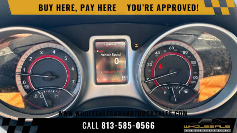 2016 Dodge Journey SE