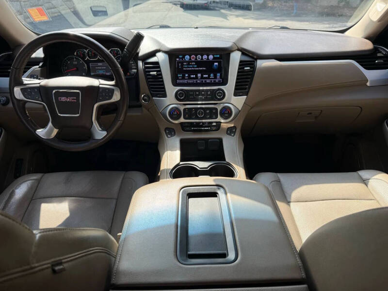 2018 GMC Yukon XL SLT