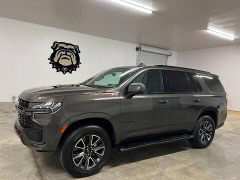 2021 Chevrolet Tahoe Z71