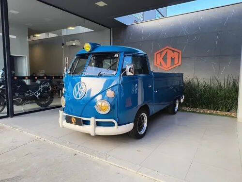 1975 Volkswagen Pickup
