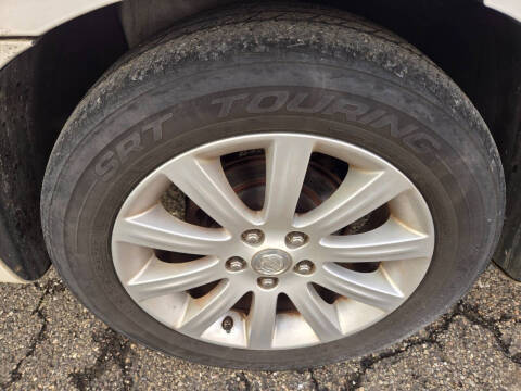 2010 Chrysler Sebring Limited