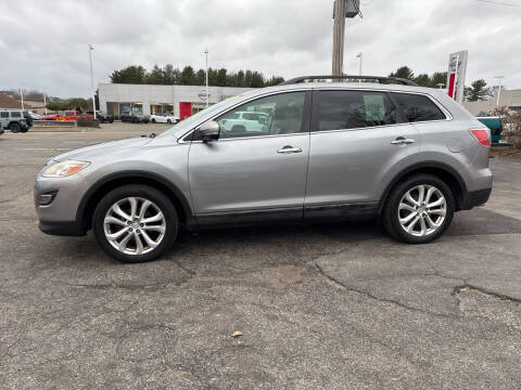 2012 Mazda CX-9 Grand Touring