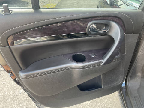 2017 Buick Enclave Leather