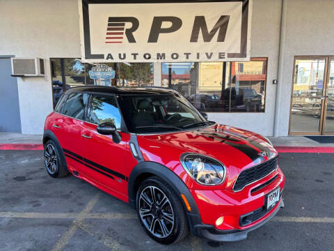 2014 MINI Countryman Cooper S ALL4