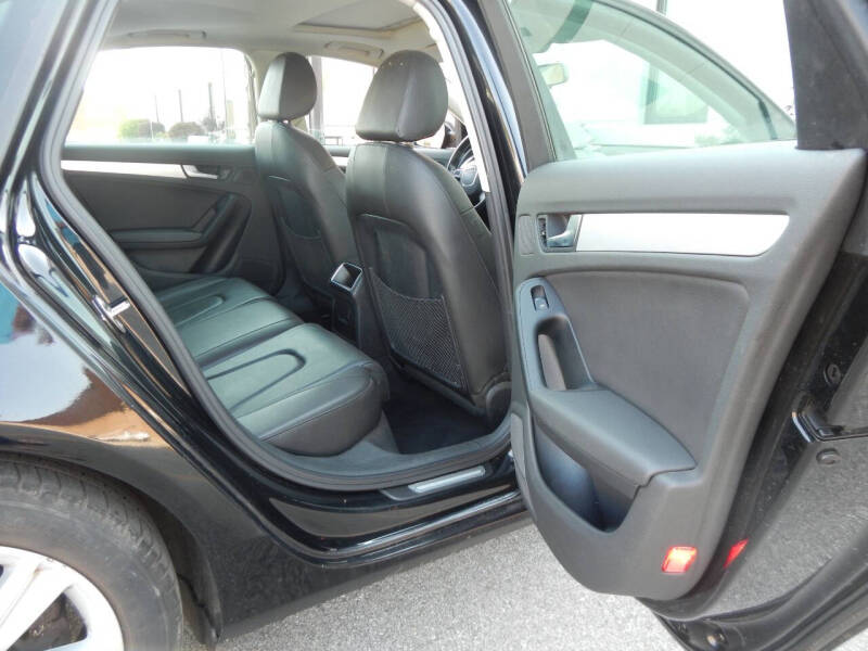 2010 Audi A4 2.0T quattro Premium