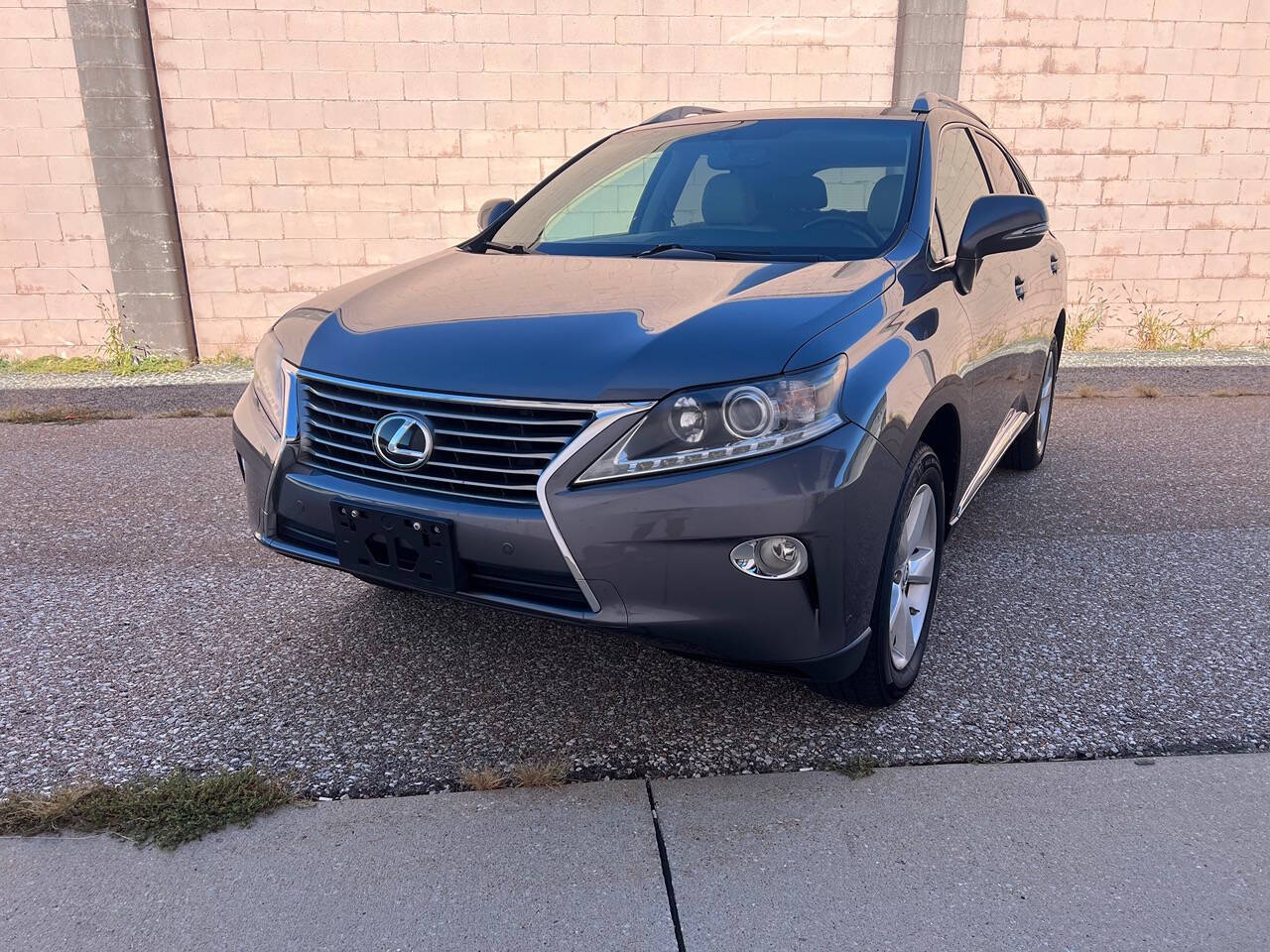 2013 Lexus RX 350 for sale at Slideways Customs Auto Sales in Omaha, NE