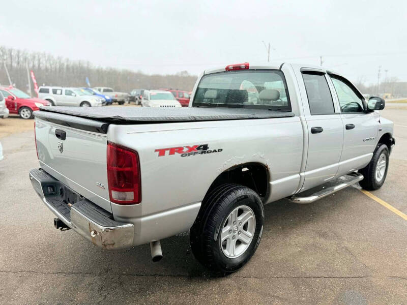 2006 Dodge Ram 1500 SLT