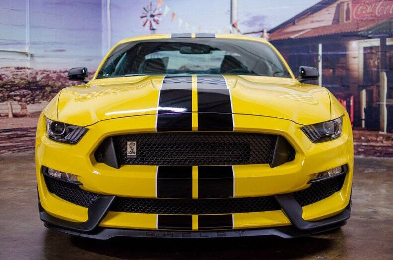 2016 Ford Mustang
