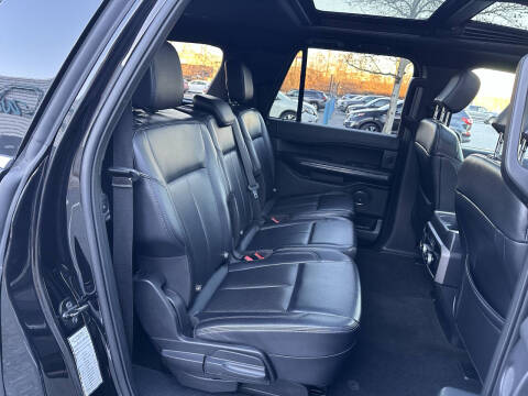 2019 Ford Expedition MAX XLT