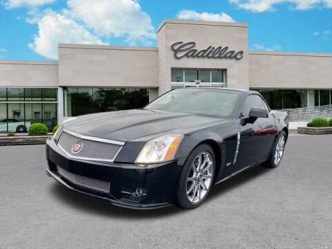 2009 Cadillac XLR-V for sale at Uftring Weston Pre-Owned Center in Peoria IL