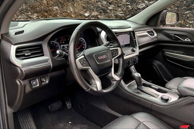 2019 GMC Acadia SLT-2