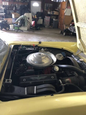 1956 Ford Thunderbird