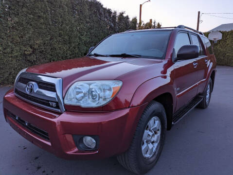 2007 Toyota 4Runner for sale at Bates Car Company in Salem OR