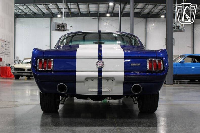 1965 Ford Mustang