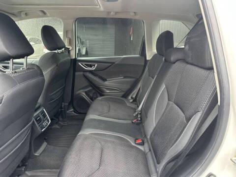 2020 Subaru Forester Premium