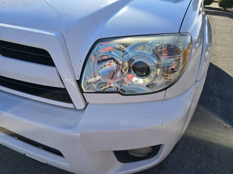 2007 Toyota 4Runner Limited