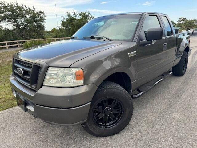 2005 Ford F-150 for sale at Deerfield Automall in Deerfield Beach FL