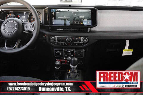 2025 Jeep Gladiator Willys