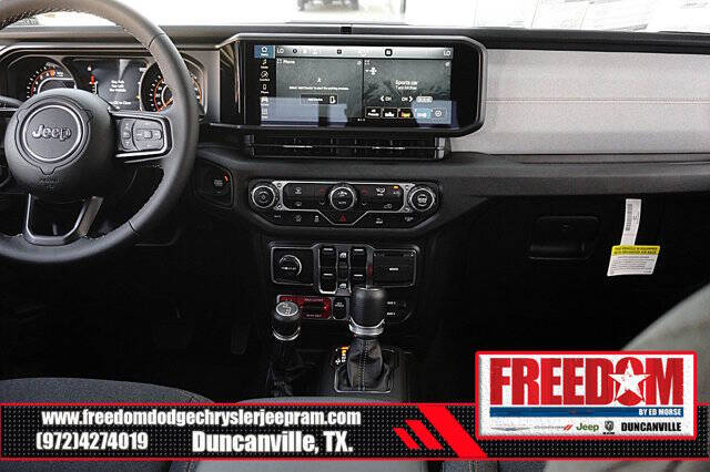 2025 Jeep Gladiator Willys