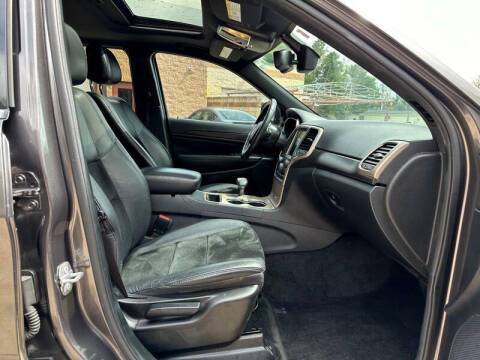 2015 Jeep Grand Cherokee Laredo