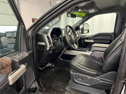 2017 Ford F-350 Super Duty Lariat