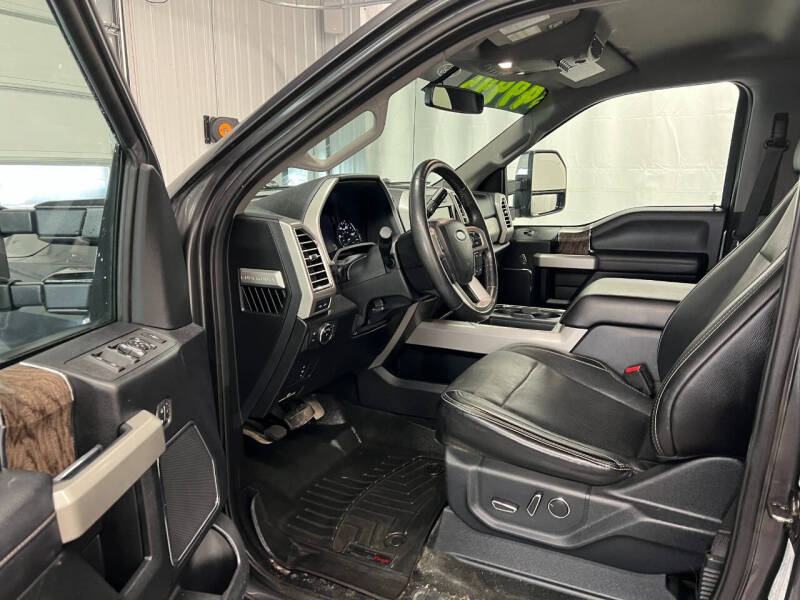 2017 Ford F-350 Super Duty Lariat