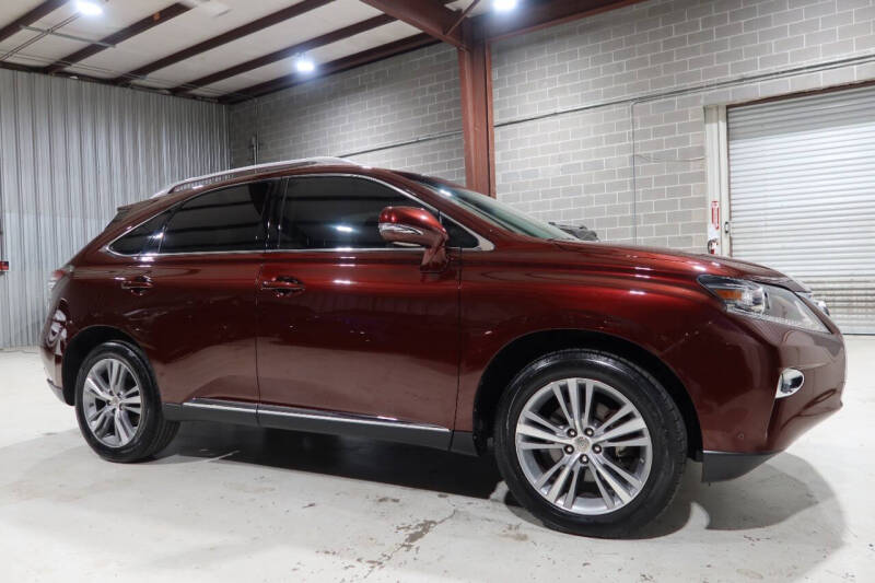 2015 Lexus RX 350
