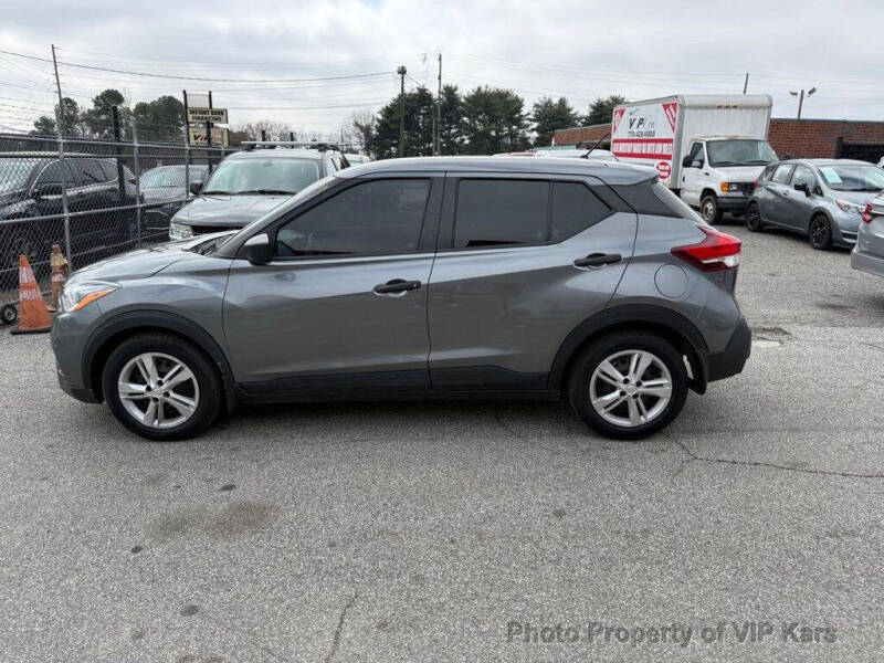 2020 Nissan Kicks S