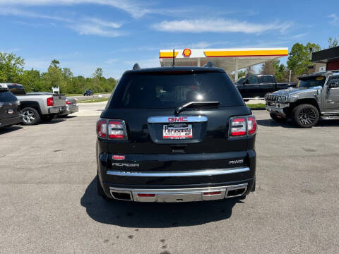 2015 GMC Acadia Denali