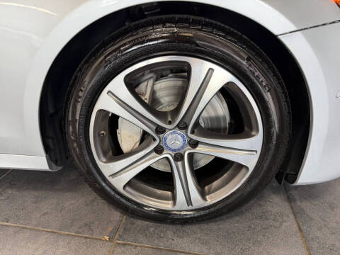 2017 Mercedes-Benz E-Class E 300 4MATIC