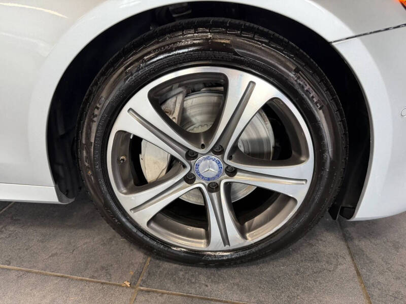 2017 Mercedes-Benz E-Class E 300 4MATIC