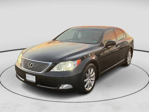 2008 Lexus LS 460