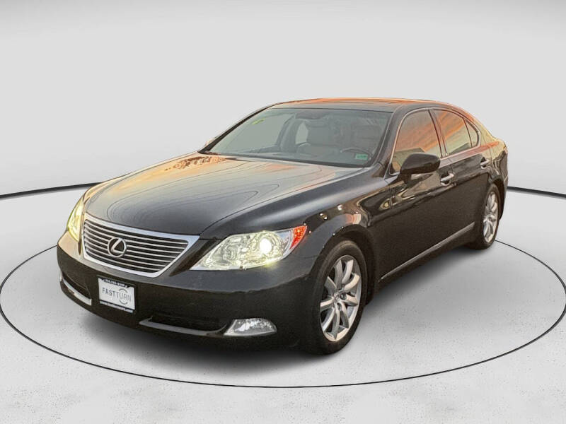 2008 Lexus LS 460