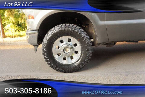 2009 Ford F-350 Super Duty