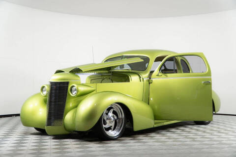 1937 Buick DeVille